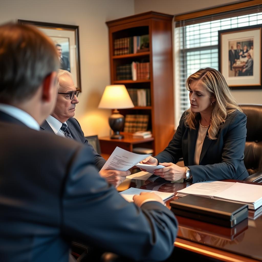 Hit and Run Lawyer Spotsylvania County