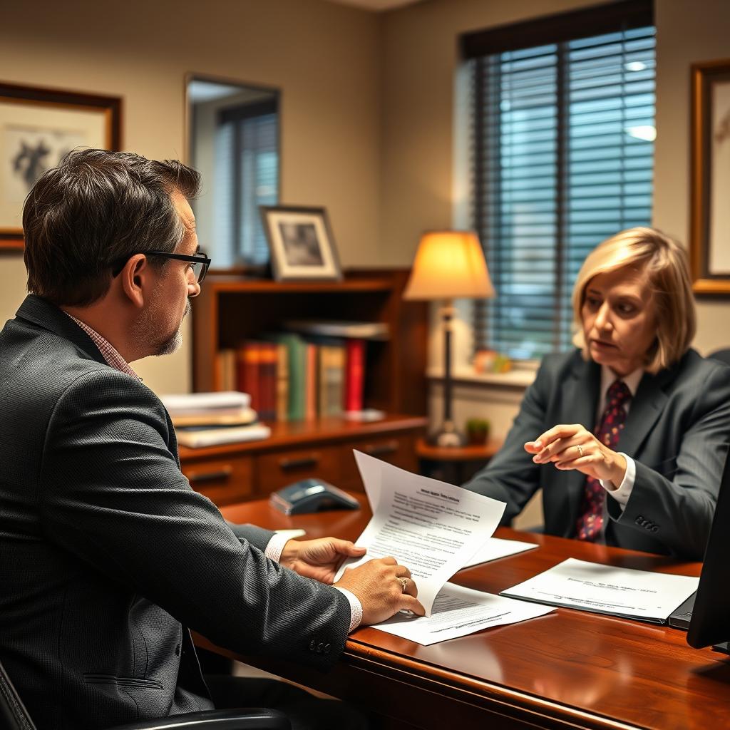 Hit and Run Lawyer Talbot County