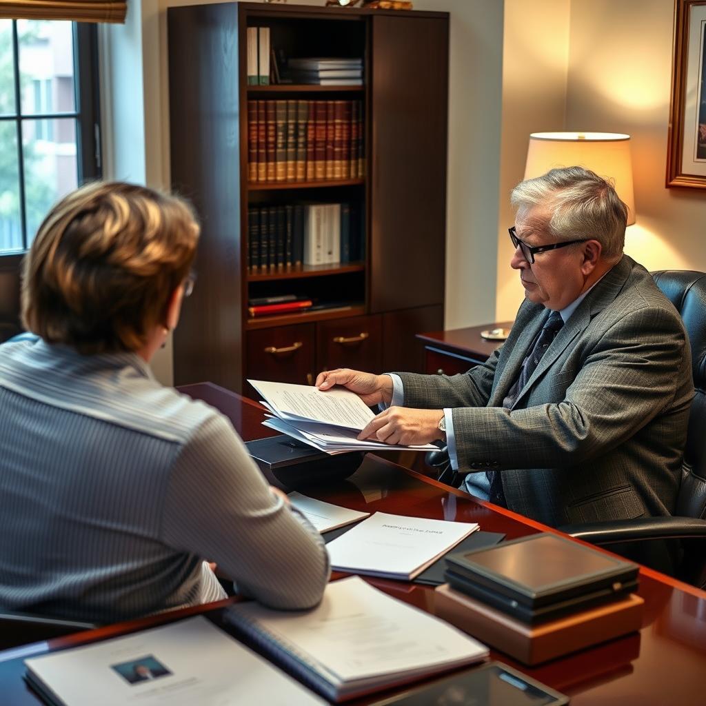 Hit and Run Lawyer Union County
