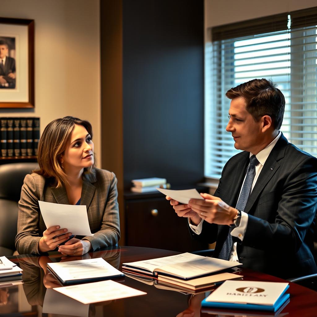 Hit and Run Lawyer Wesley Heights