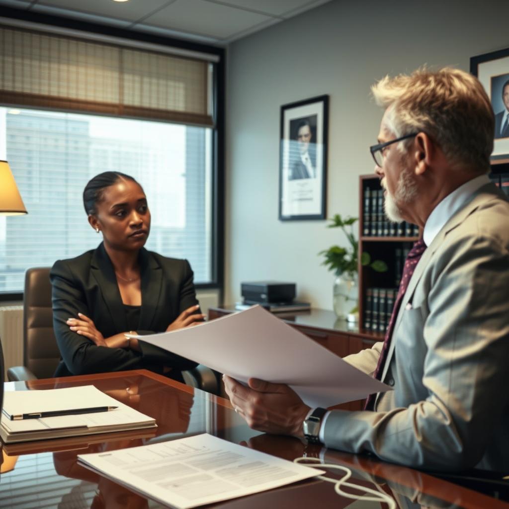 Implied Consent Lawyer Columbia Heights