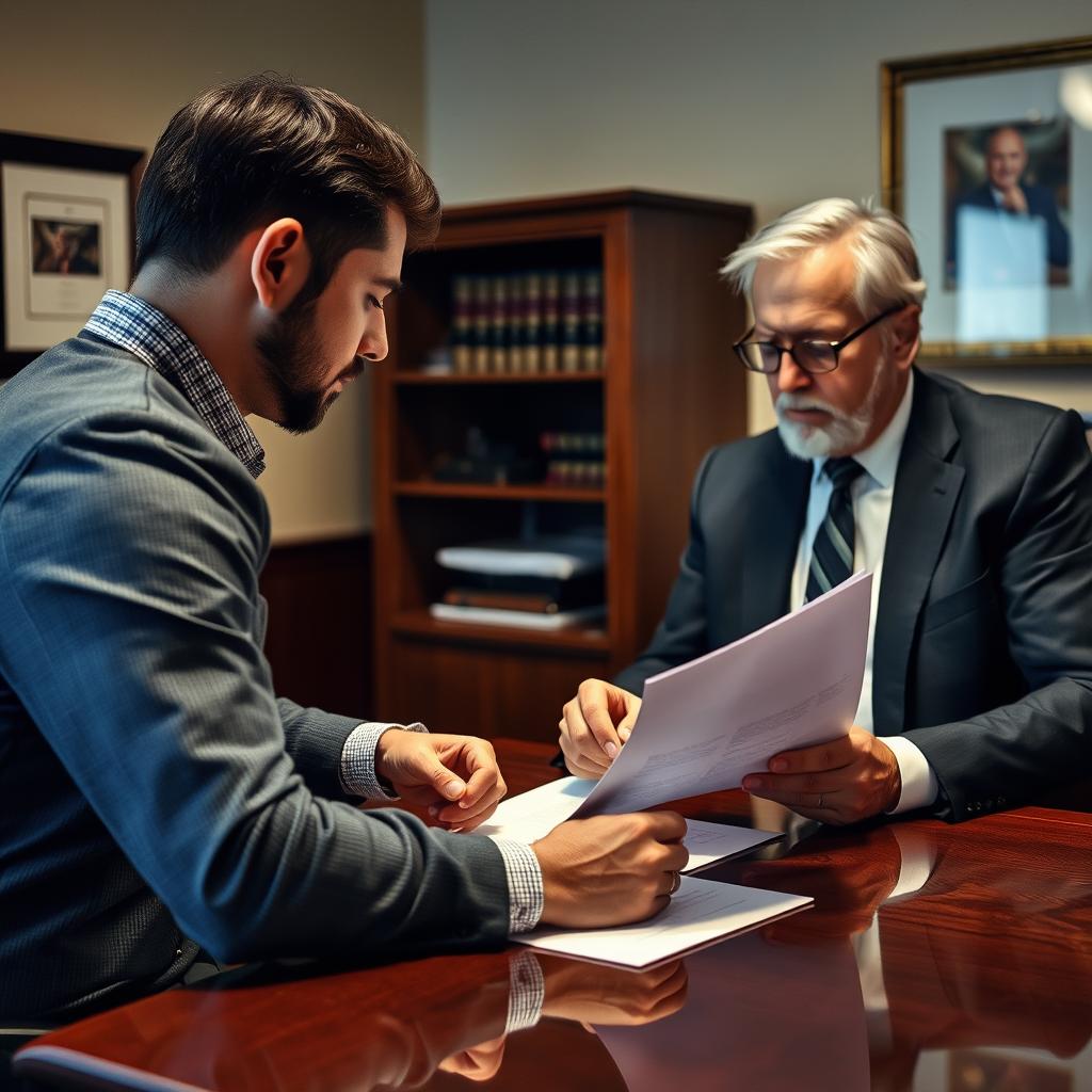 Implied Consent Violation Lawyer Burlington County