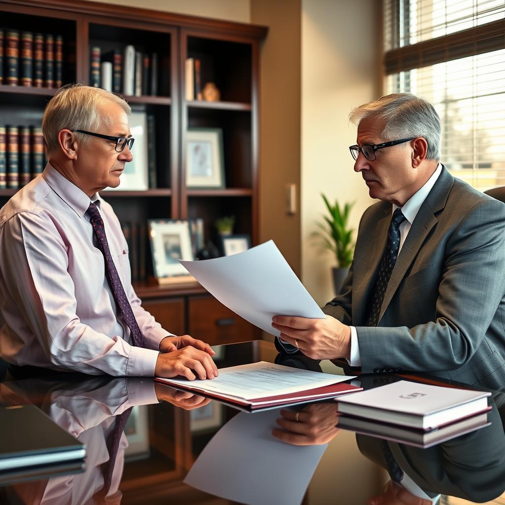 Implied Consent Violation Lawyer Carroll County