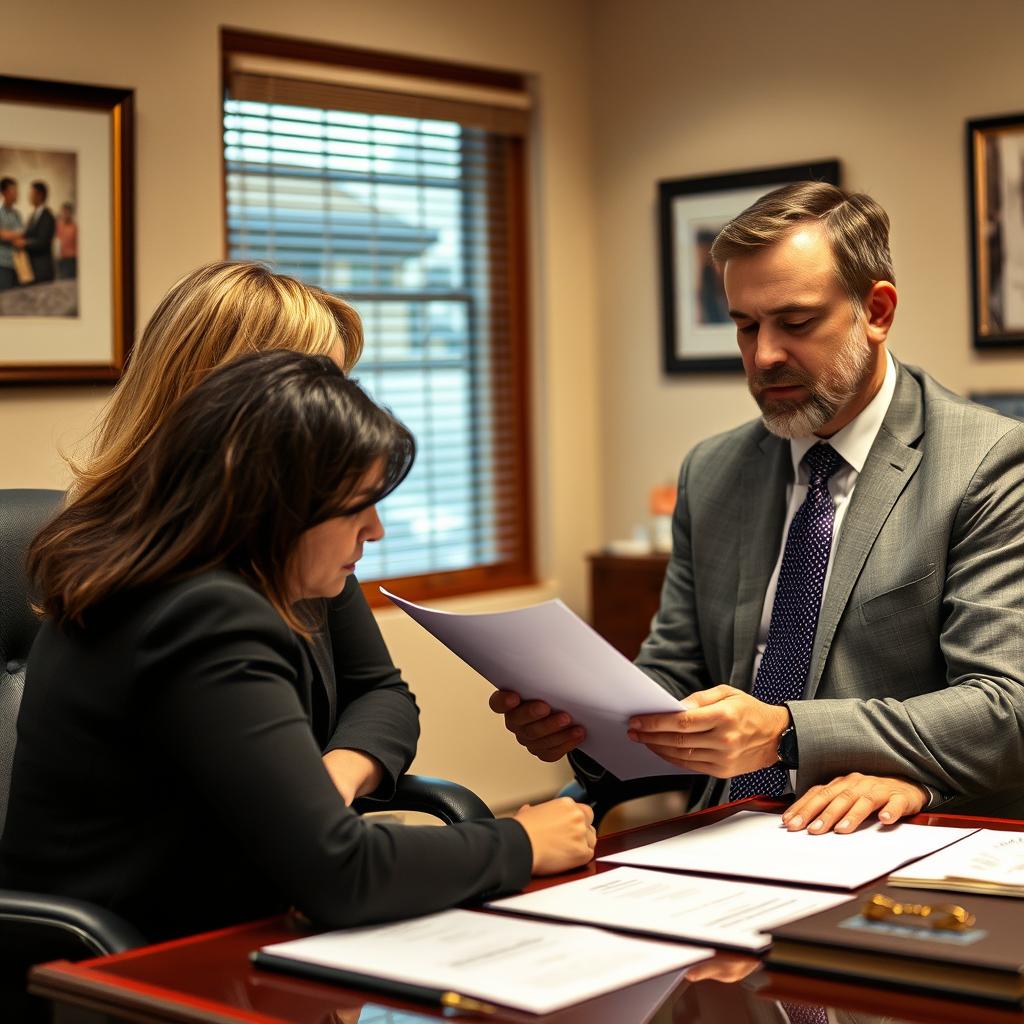 Implied Consent Violation Lawyer Kent County