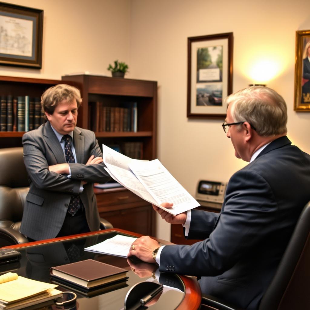 Implied Consent Violation Lawyer Sussex County