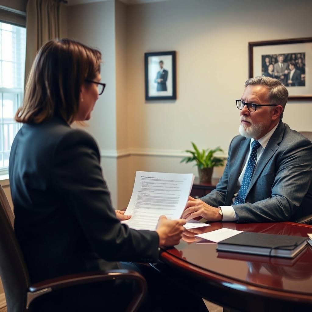Implied Consent Violation Lawyer Warren County