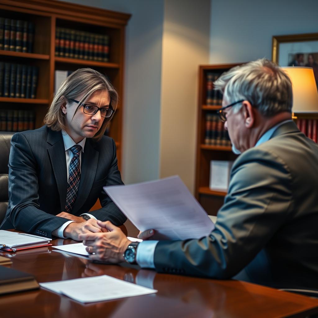 Implied Consent Violation Lawyer Washington County