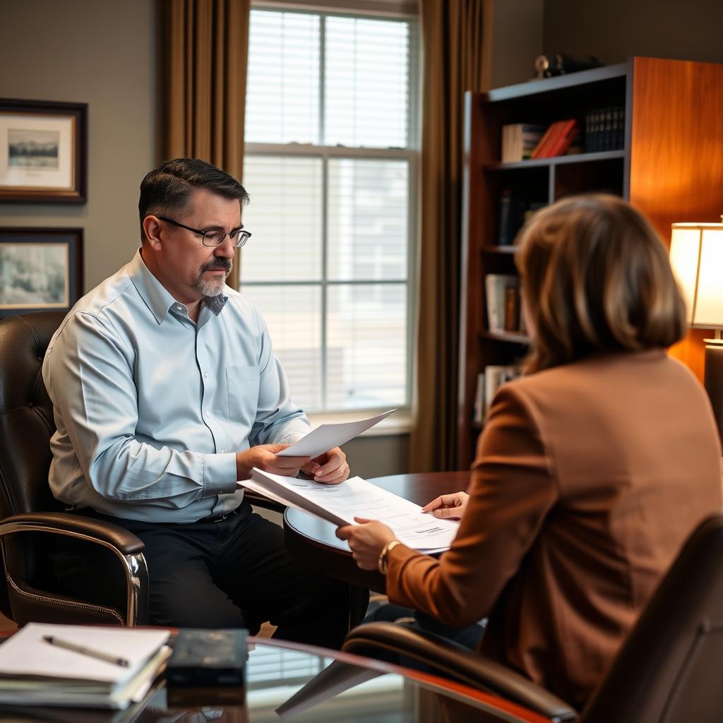 Interstate Compact Lawyer Albemarle County