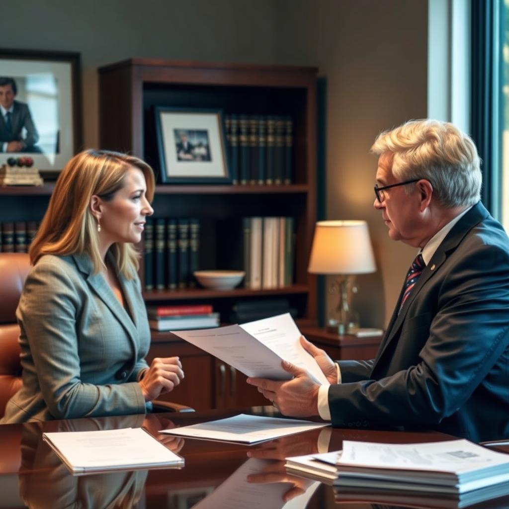 Interstate Compact Lawyer Alexandria