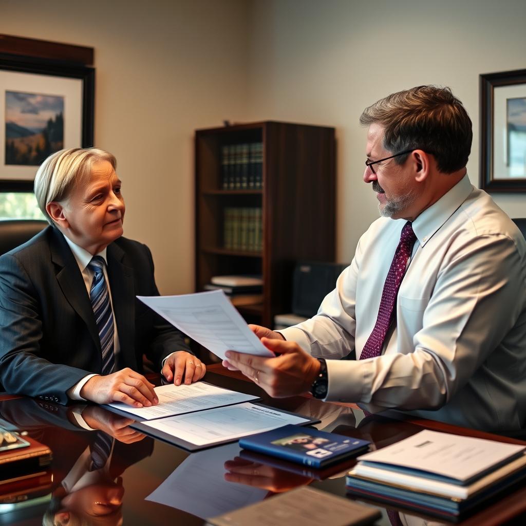 Interstate Compact Lawyer Augusta County