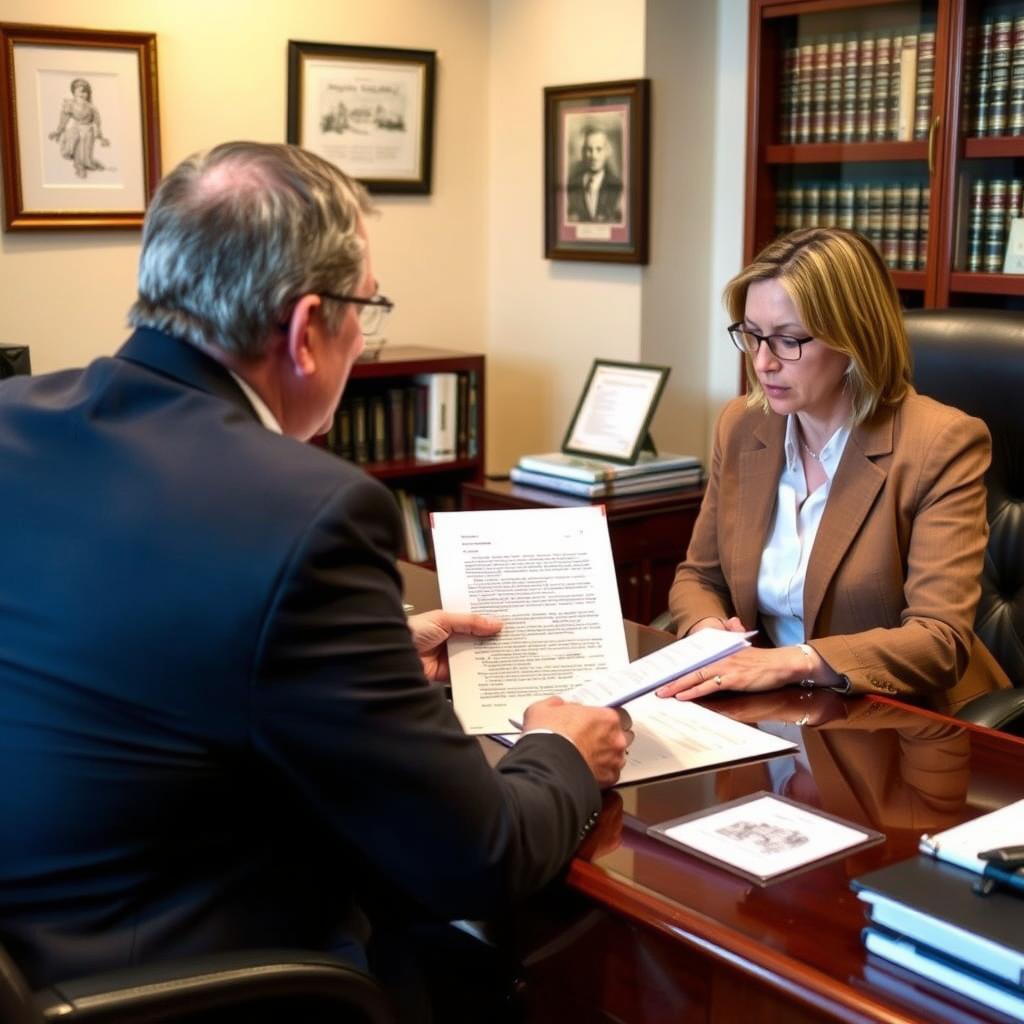 Interstate Compact Lawyer Chesterfield County