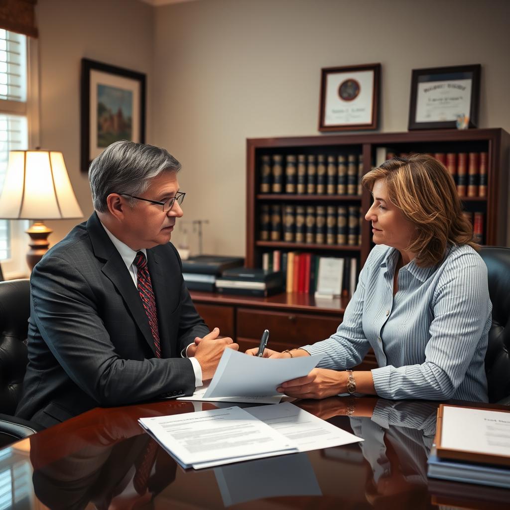 Interstate Compact Lawyer Clarke County