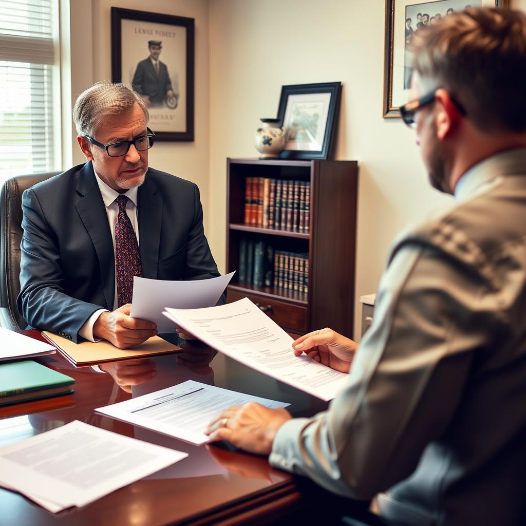 Interstate Compact Lawyer Dinwiddie County