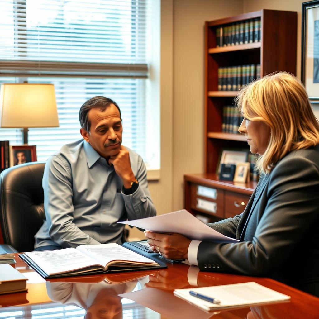 Interstate Compact Lawyer Fairfax