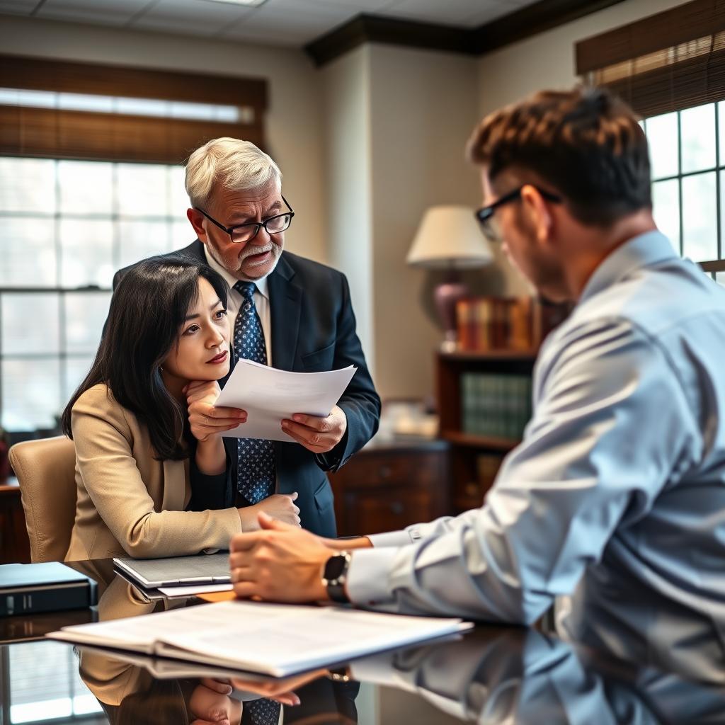 Interstate Compact Lawyer Fauquier County