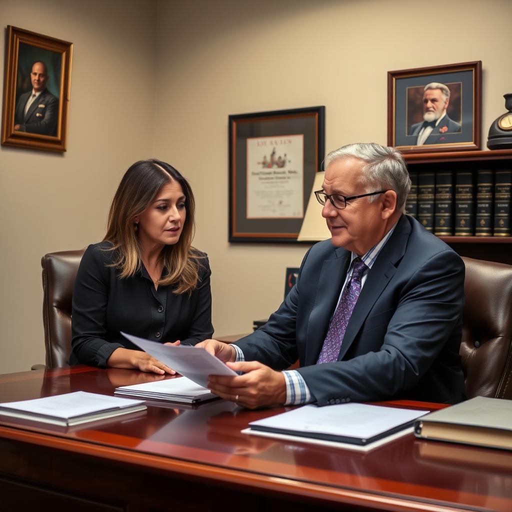 Interstate Compact Lawyer Fluvanna County