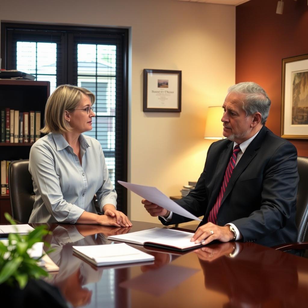 Interstate Compact Lawyer Frederick County