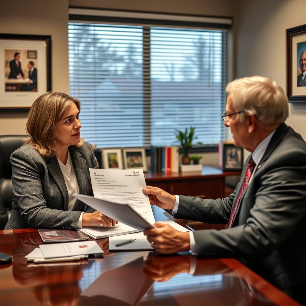 Interstate Compact Lawyer Fredericksburg