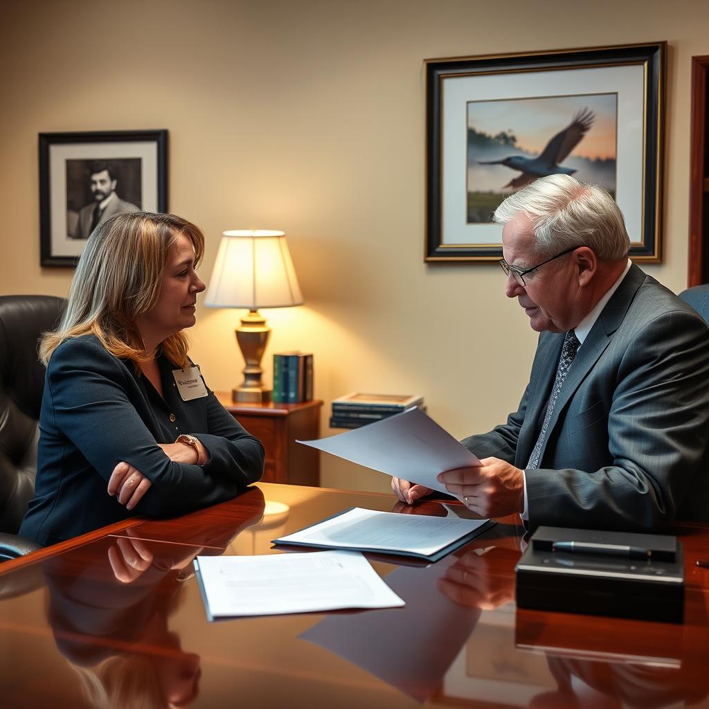 Interstate Compact Lawyer Goochland County