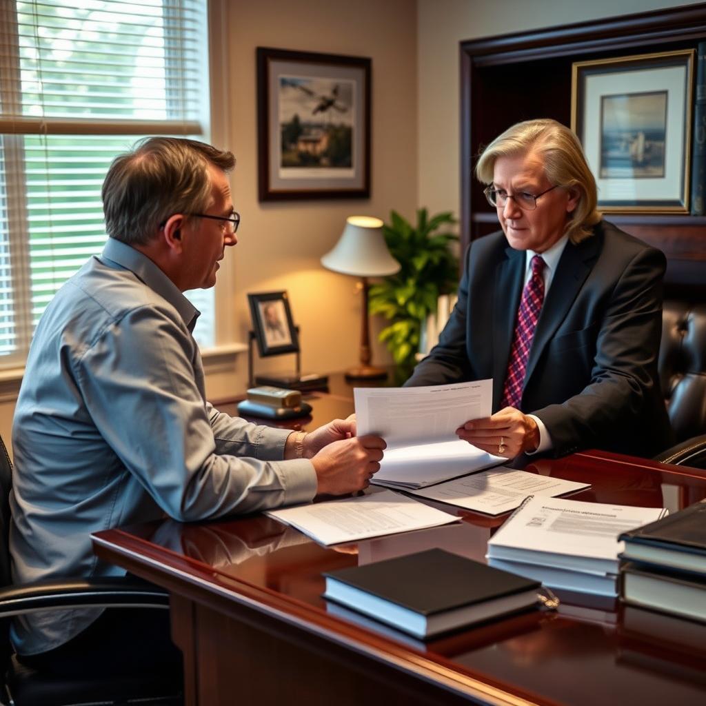 Interstate Compact Lawyer Hanover County