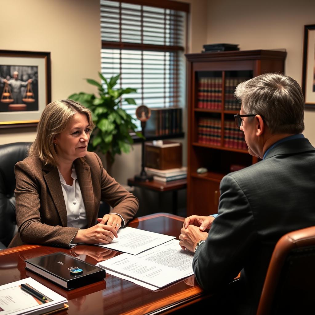 Interstate Compact Lawyer Henrico County