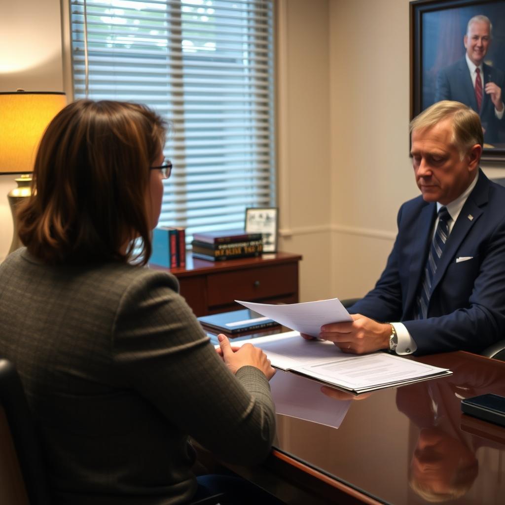 Interstate Compact Lawyer King George County