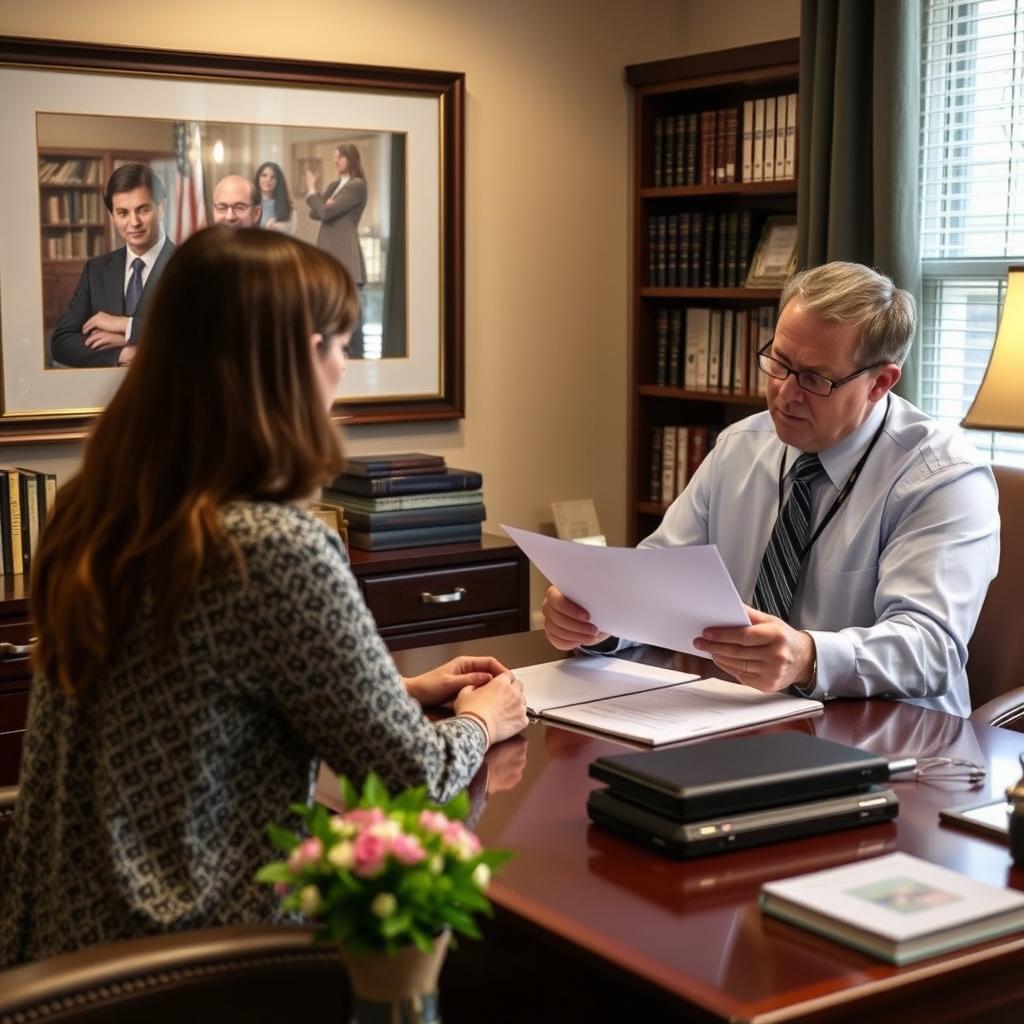 Interstate Compact Lawyer Poquoson