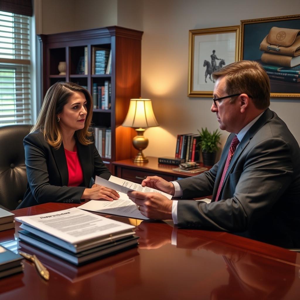 Interstate Compact Lawyer Powhatan County