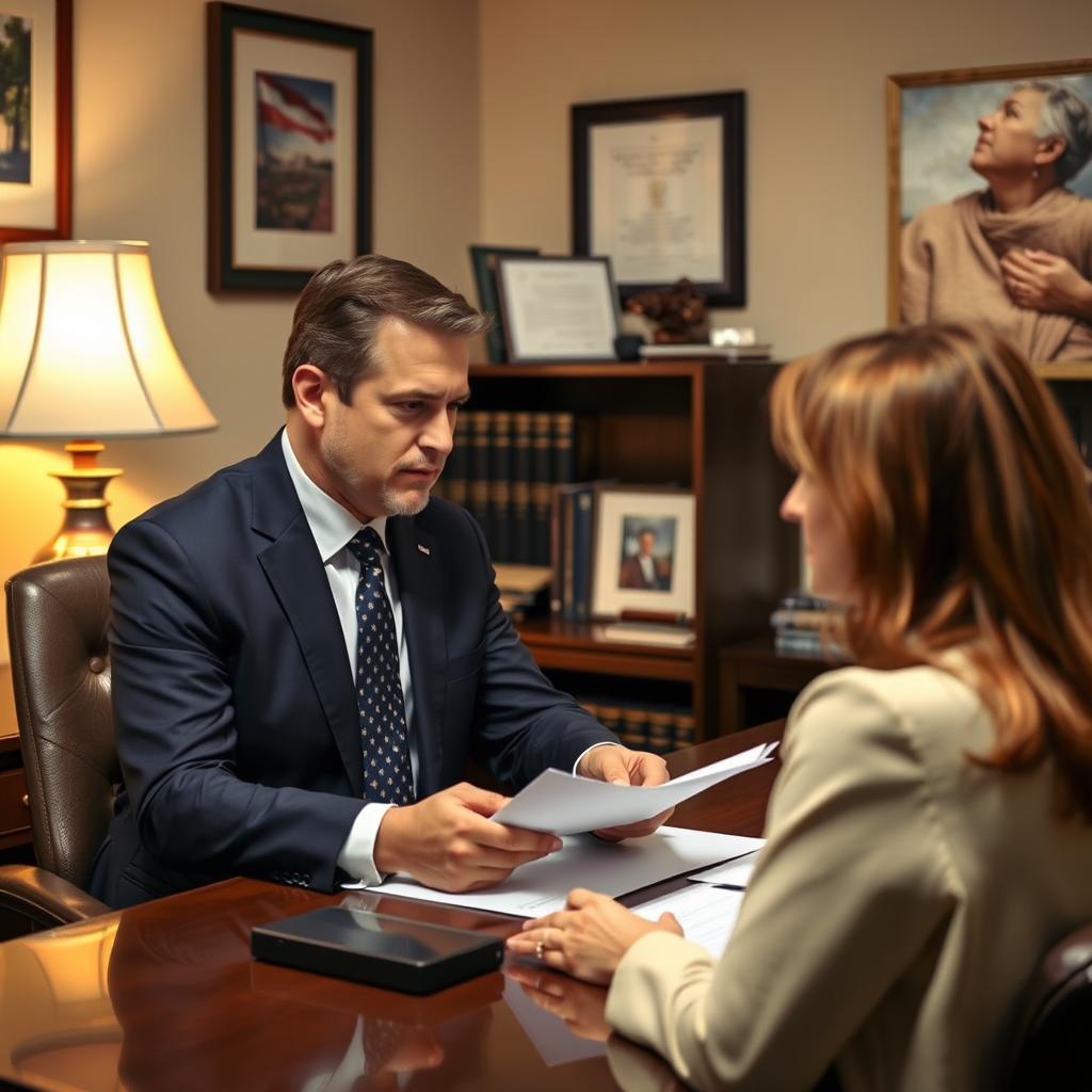 Interstate Compact Lawyer Spotsylvania County