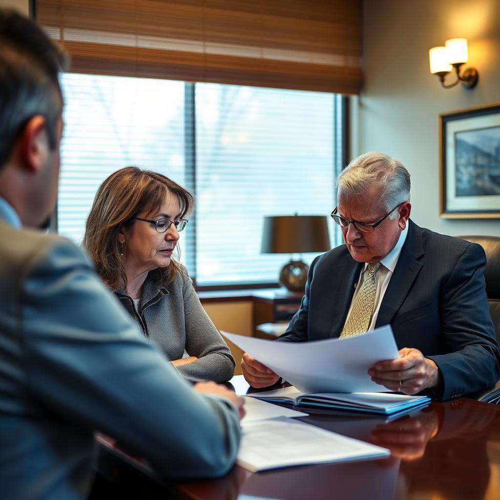 Interstate Compact Lawyer Stafford County