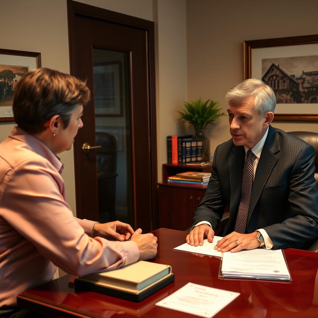 Leaving the Scene Defense Lawyer Alexandria