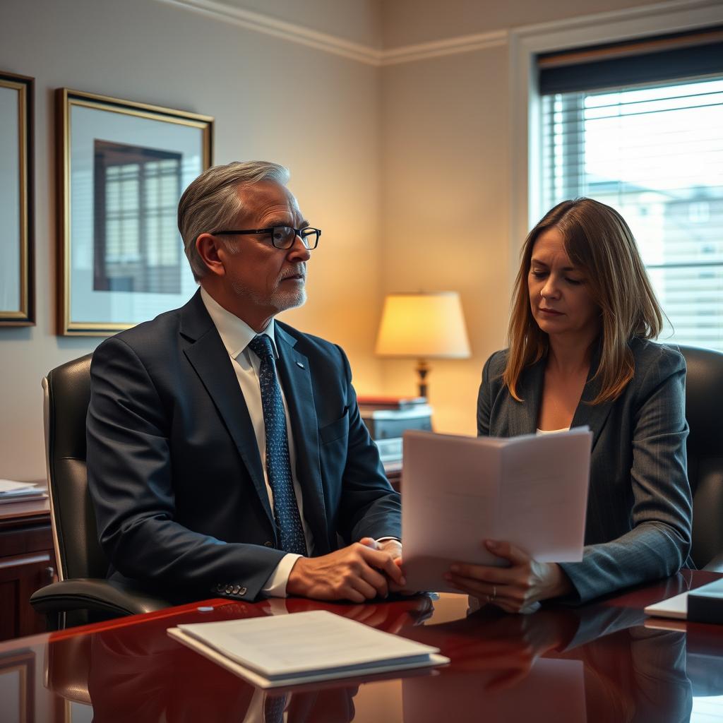 Leaving the Scene Defense Lawyer Arlington County