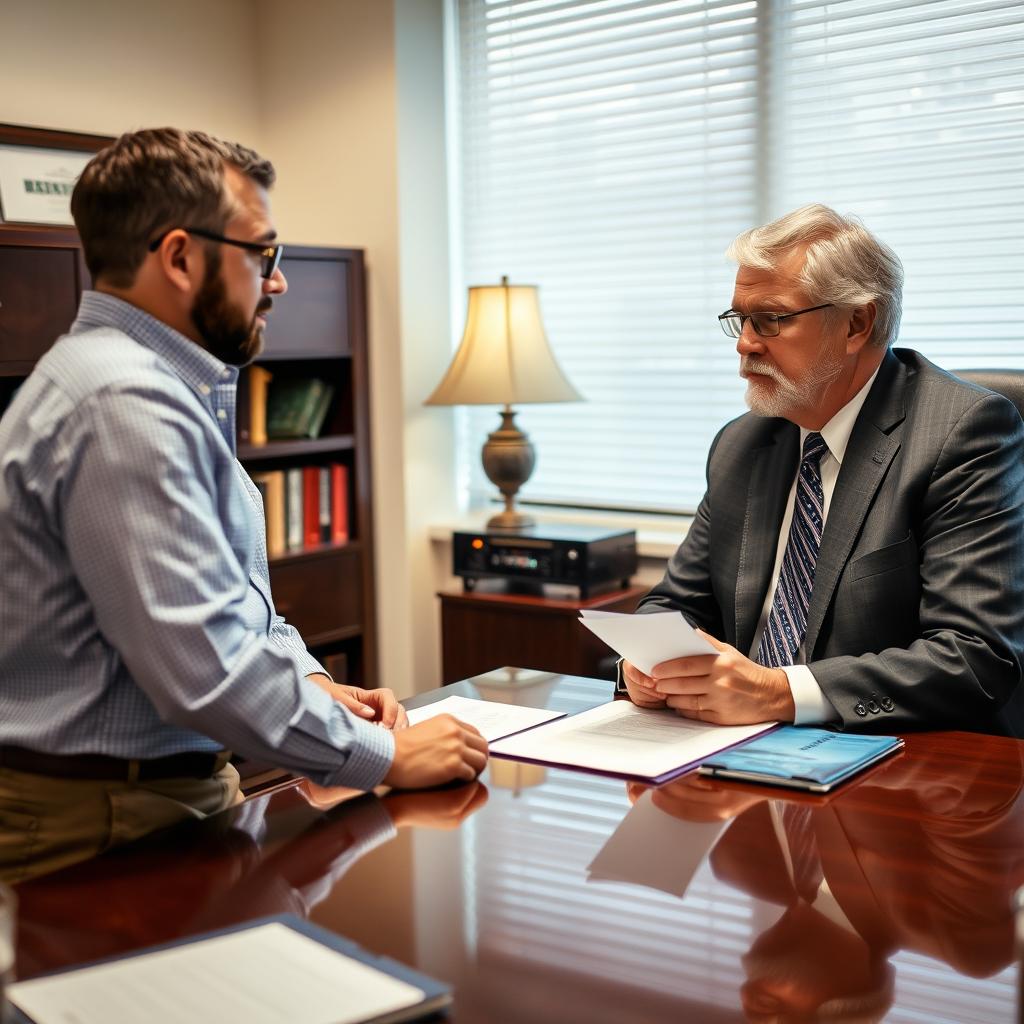 Leaving the Scene Defense Lawyer Augusta County