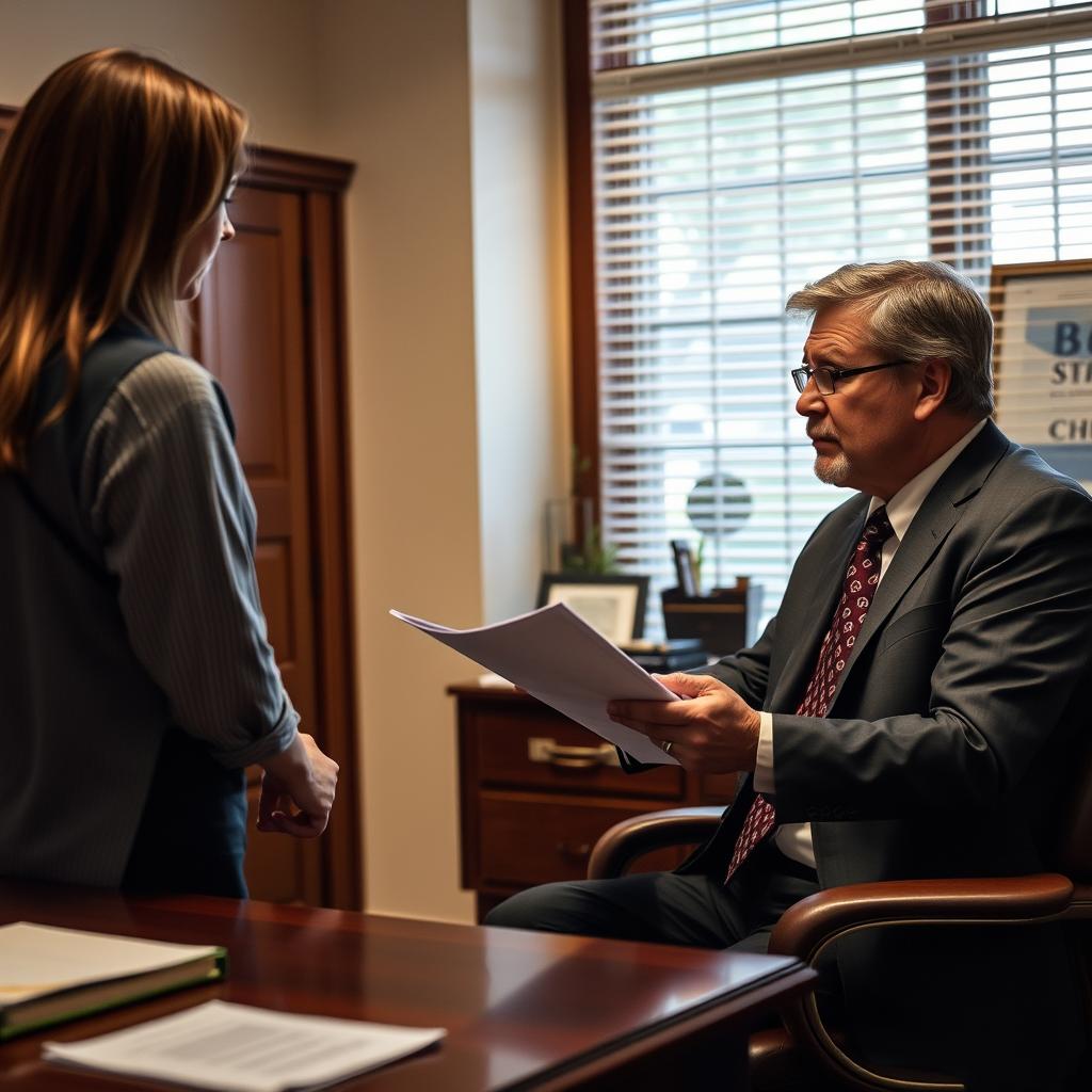 Leaving the Scene Defense Lawyer Botetourt County