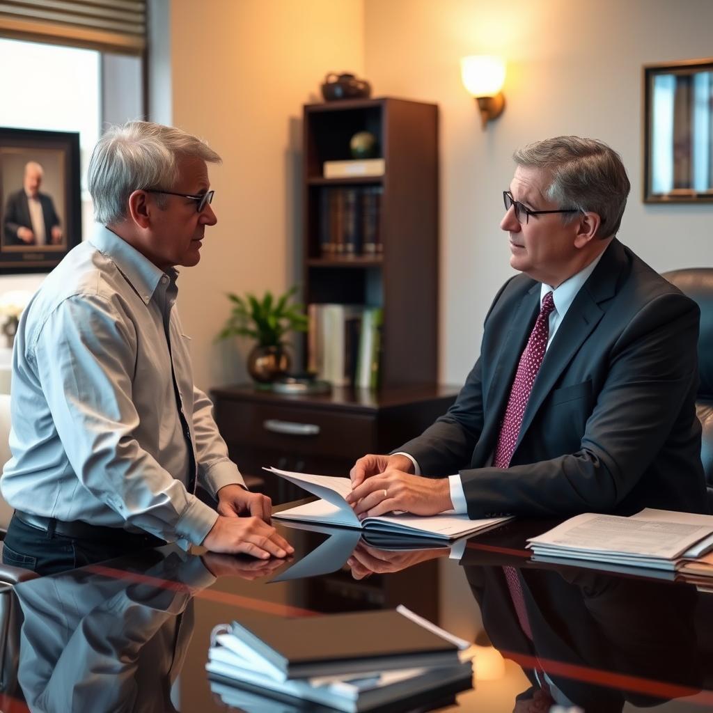 Leaving the Scene Defense Lawyer Chesterfield County