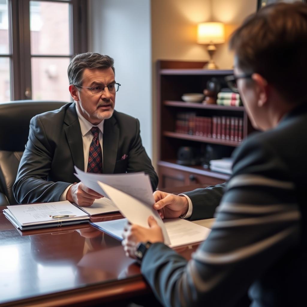 Leaving the Scene Defense Lawyer Clarke County