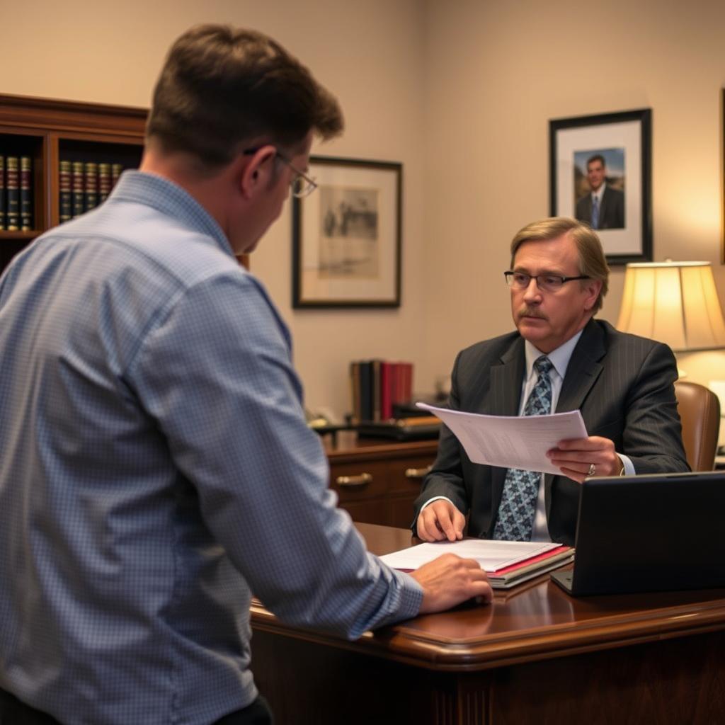 Leaving the Scene Defense Lawyer Culpeper County