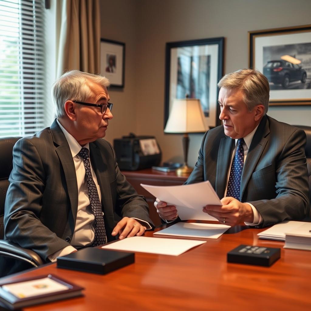 Leaving the Scene Defense Lawyer Dinwiddie County