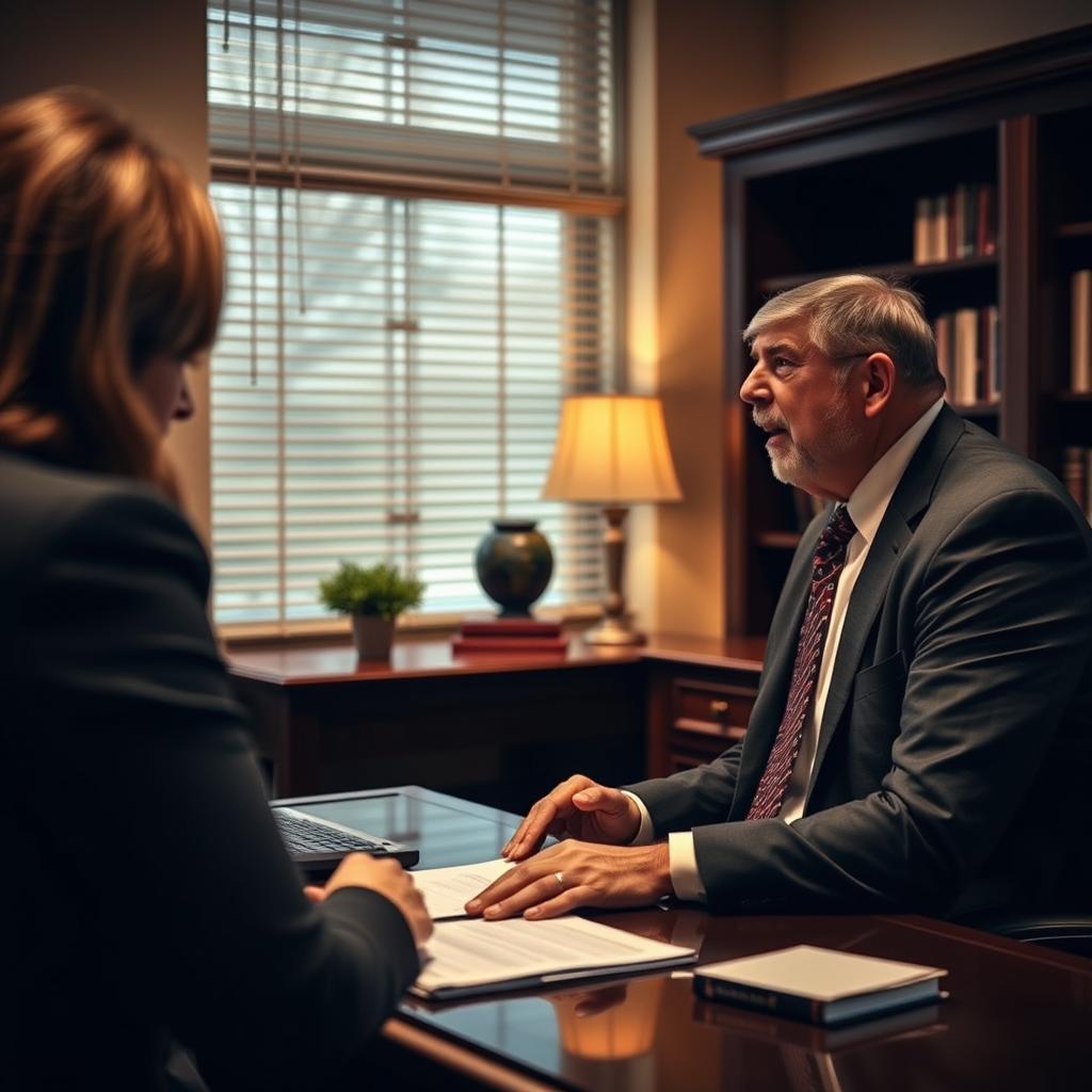 Leaving the Scene Defense Lawyer Falls Church