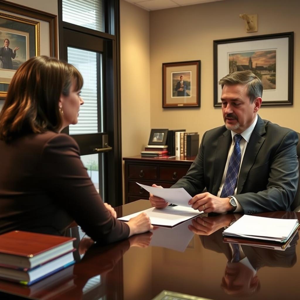 Leaving the Scene Defense Lawyer Fauquier County