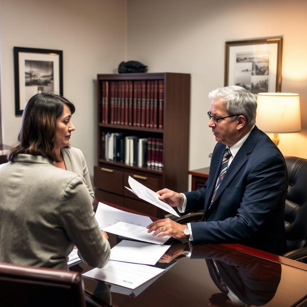 Leaving the Scene Defense Lawyer Fluvanna County