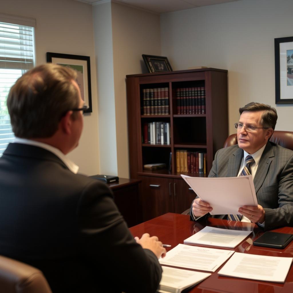 Leaving the Scene Defense Lawyer Frederick County