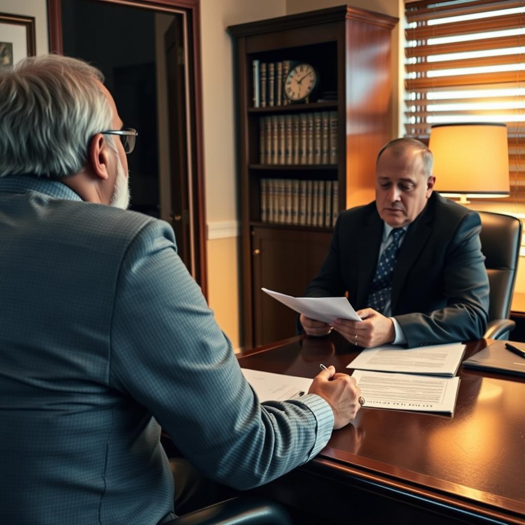 Leaving the Scene Defense Lawyer Fredericksburg