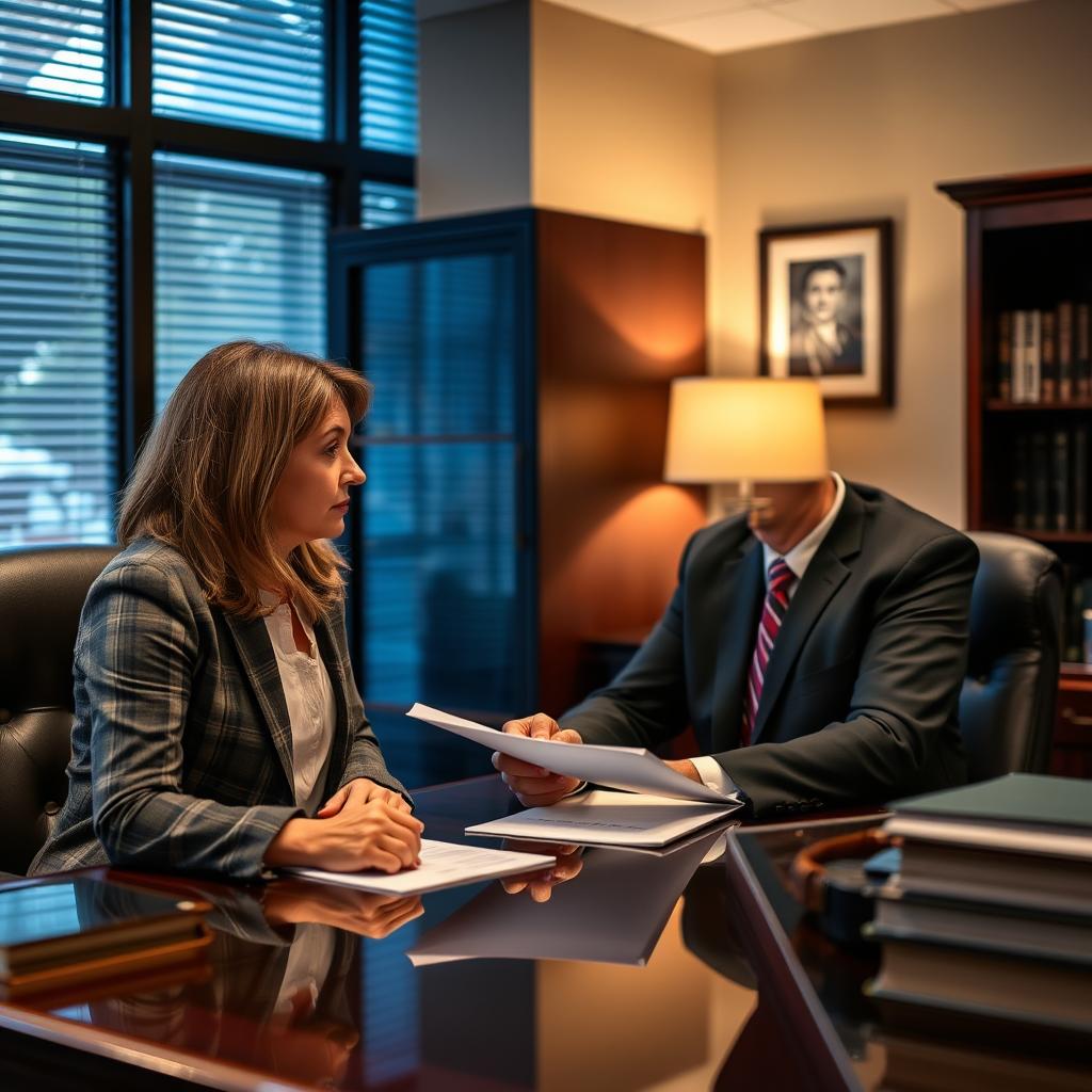Leaving the Scene Defense Lawyer Goochland County