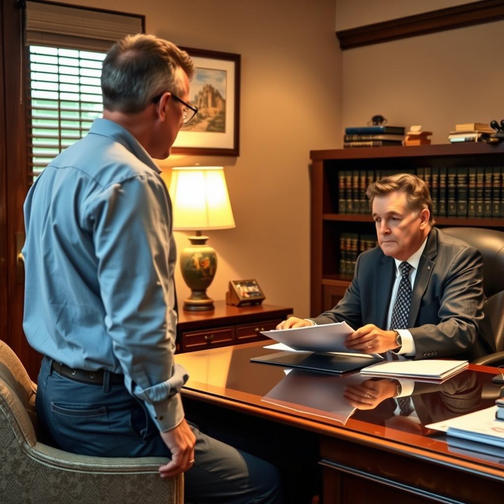 Leaving the Scene Defense Lawyer Greene County