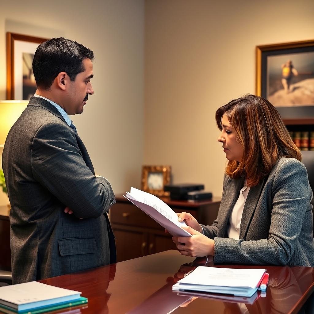 Leaving the Scene Defense Lawyer Henrico County