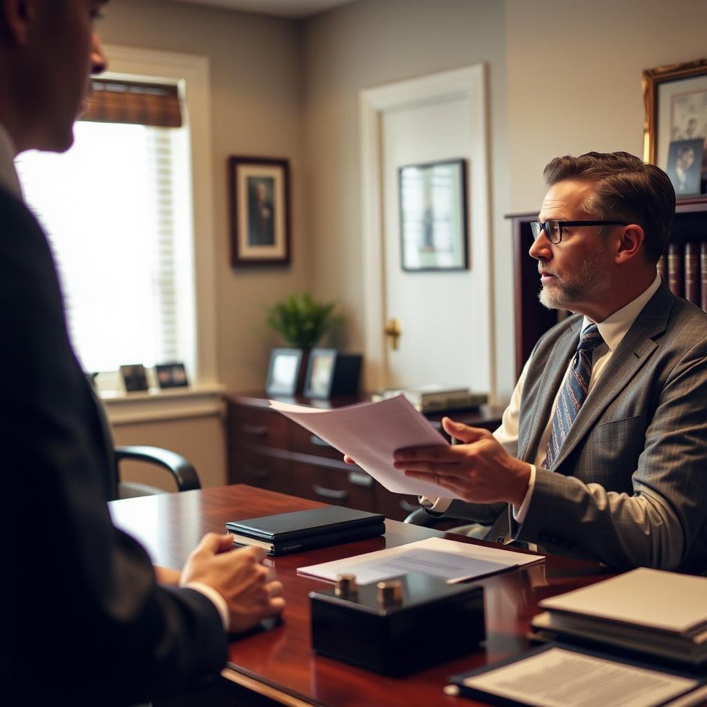 Leaving the Scene Defense Lawyer King George County