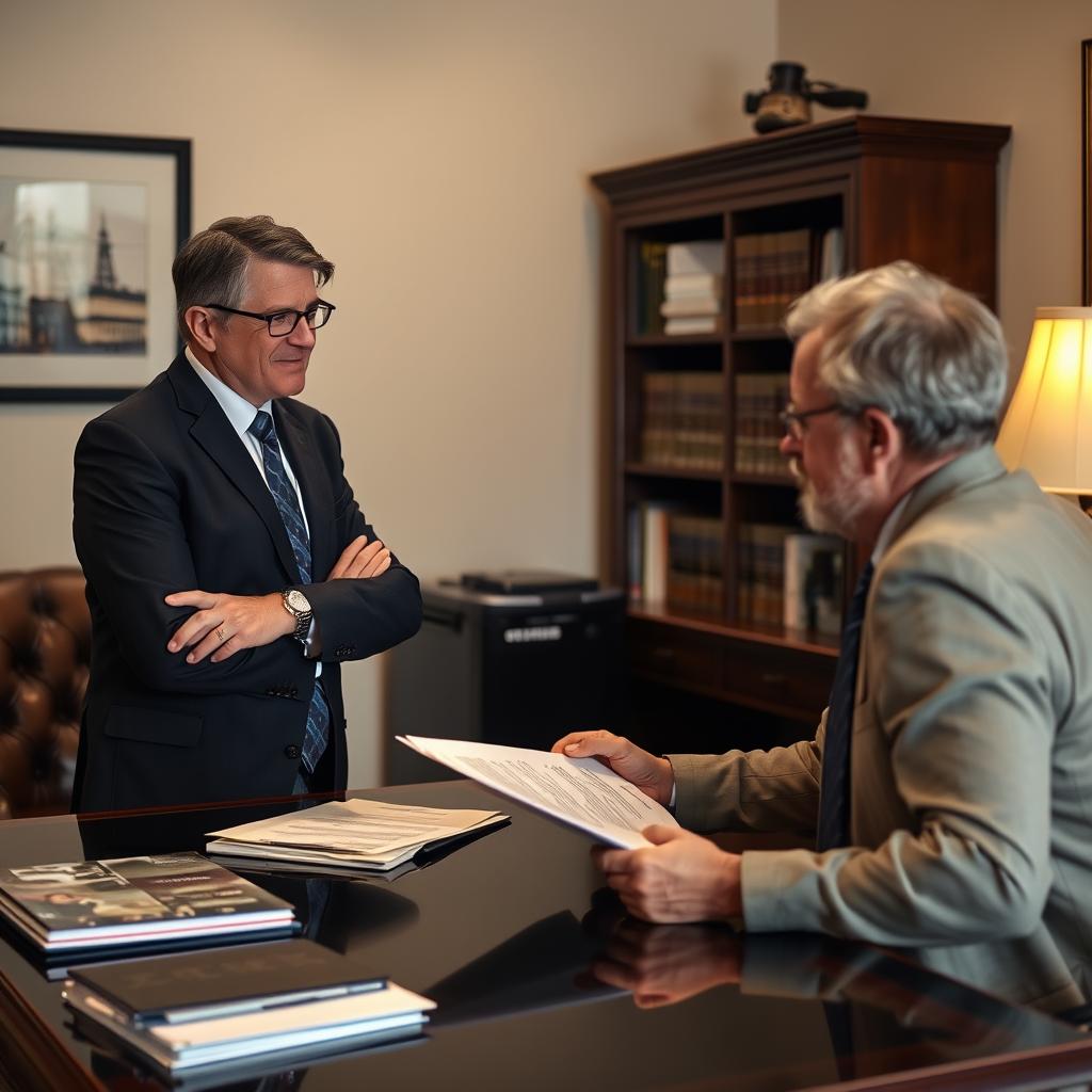 Leaving the Scene Defense Lawyer King William County