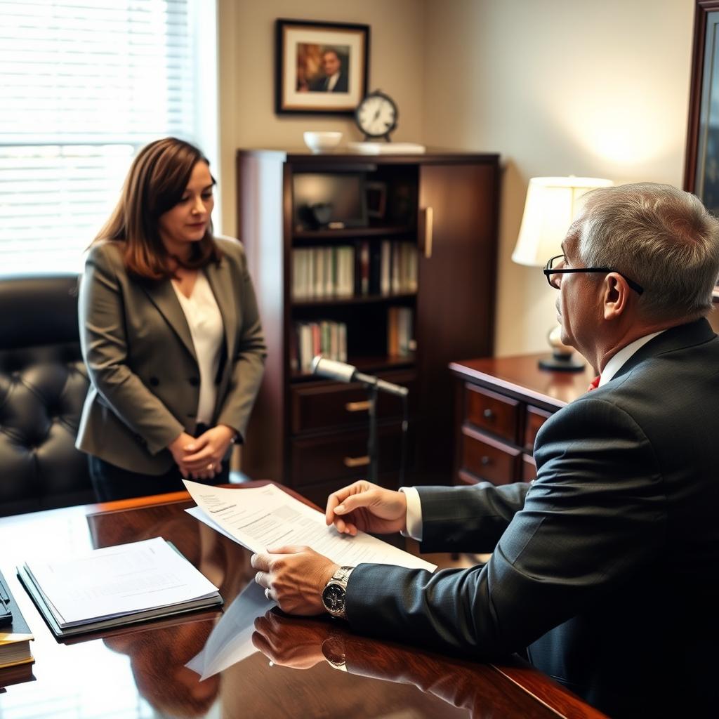 Leaving the Scene Defense Lawyer Lexington