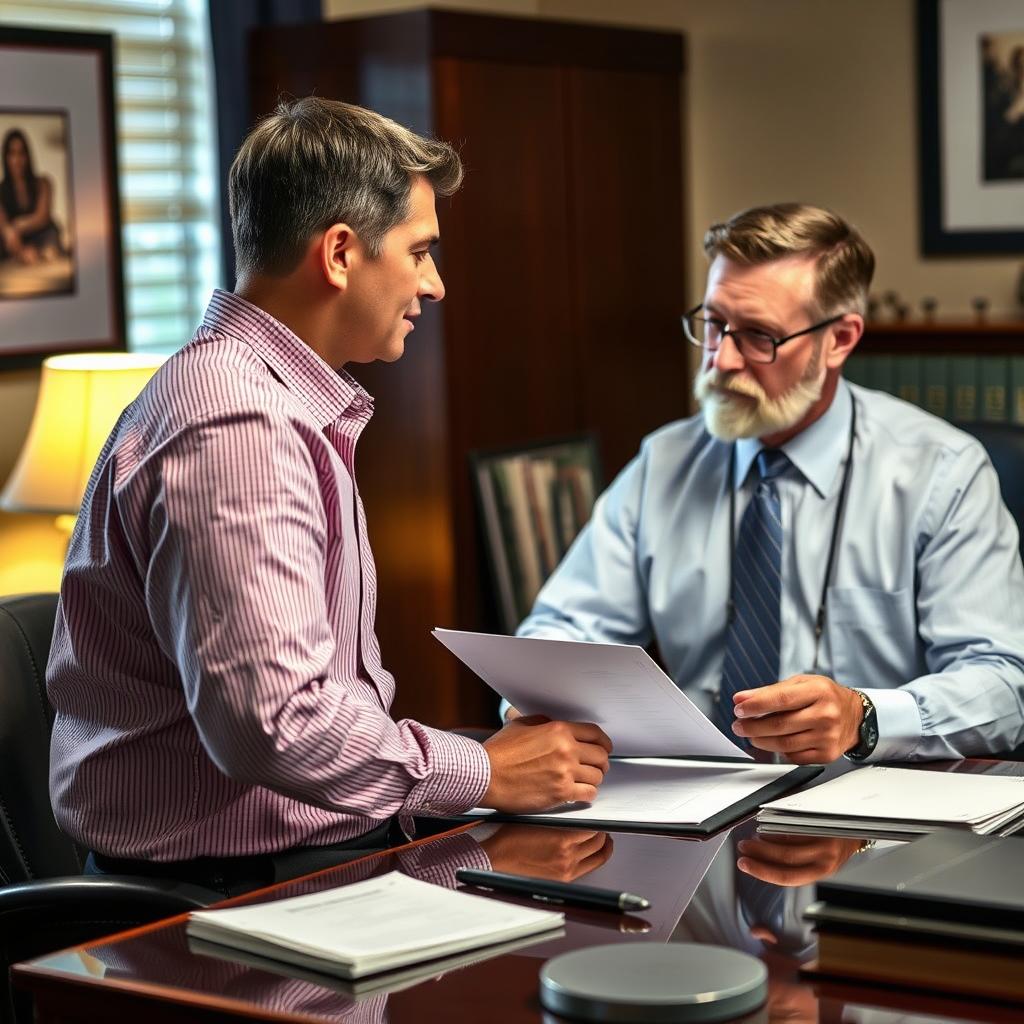 Leaving the Scene Defense Lawyer Madison County